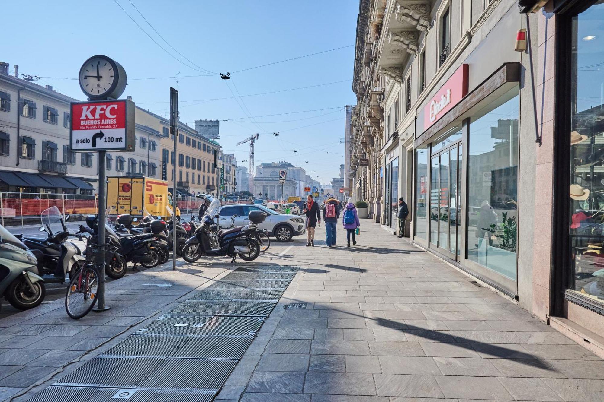Milan Retreats Porta Venezia Suites — Foto 2